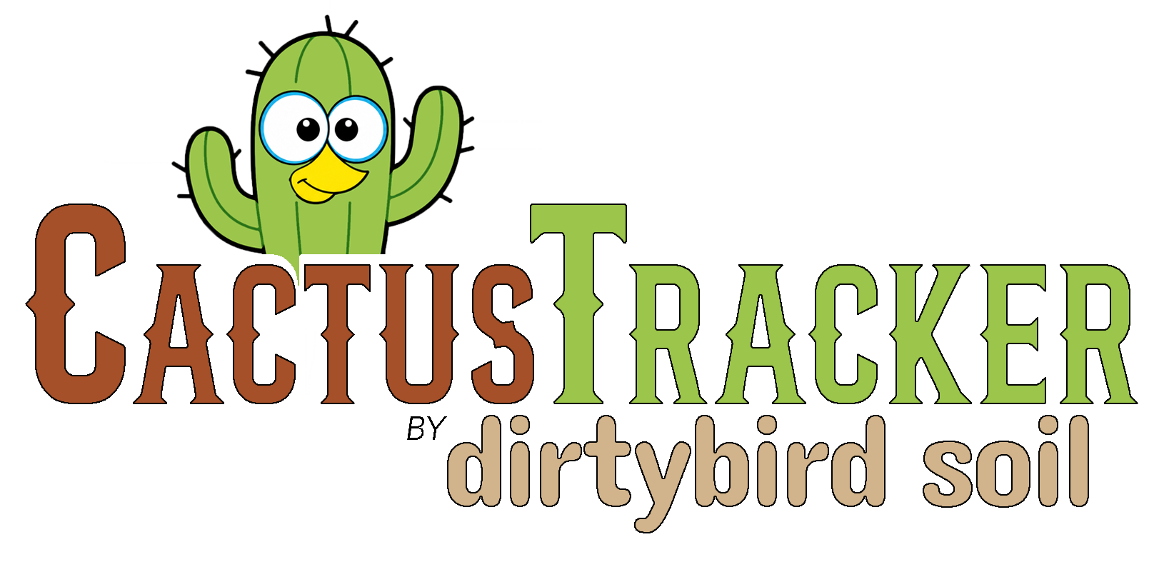 CactusTracker by DirtyBird Soil
